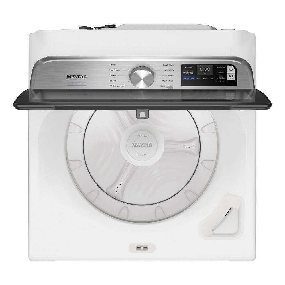 5.2 cu. ft. Smart Top Load Washer with Extra Power
