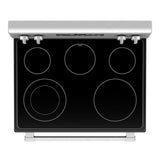 Electric Range with Steam Clean - 5.3 cu. ft.