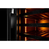 24"Panel-Ready Built-In Wine Column Refrigerator, Right Swing