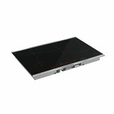 800 Series Induction Cooktop 30'' Black, surface mount without frame NIT8069SUC