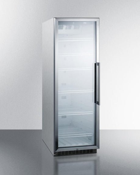 24" Wide Beverage Center