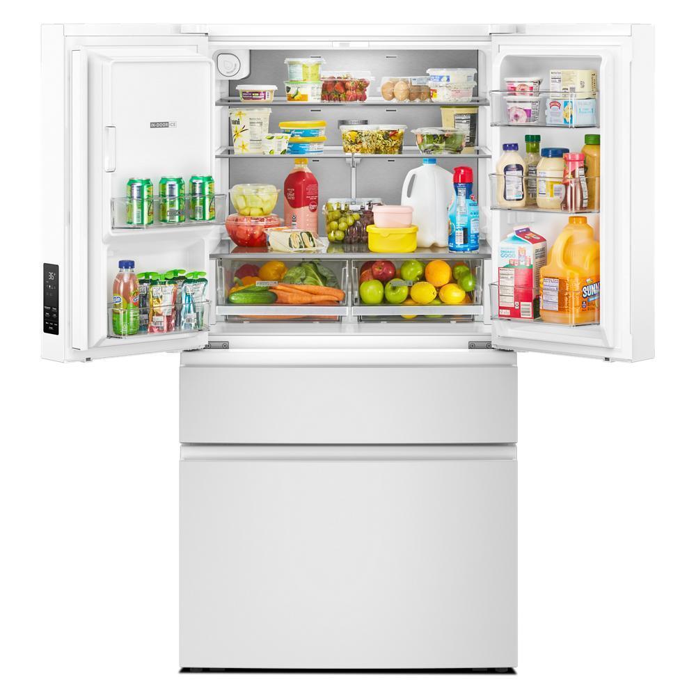 36-Inch French Door Refrigerator with Dual Ice Makers - 29 cu. ft.