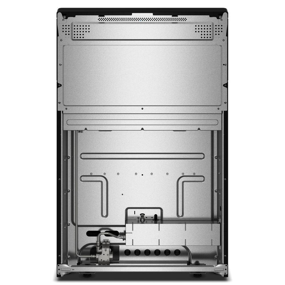 30-inch Gas Range with Crispy Mode and No Preheat Mode