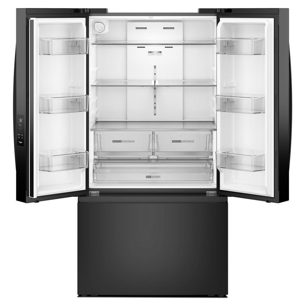36-Inch French Door Refrigerator with Ice Maker - 31 cu. ft.