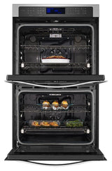10.0 cu. ft. Double Wall Oven with Digital Controls