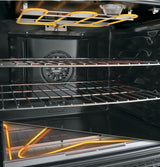 GE® 30" Free-Standing Electric Convection Range