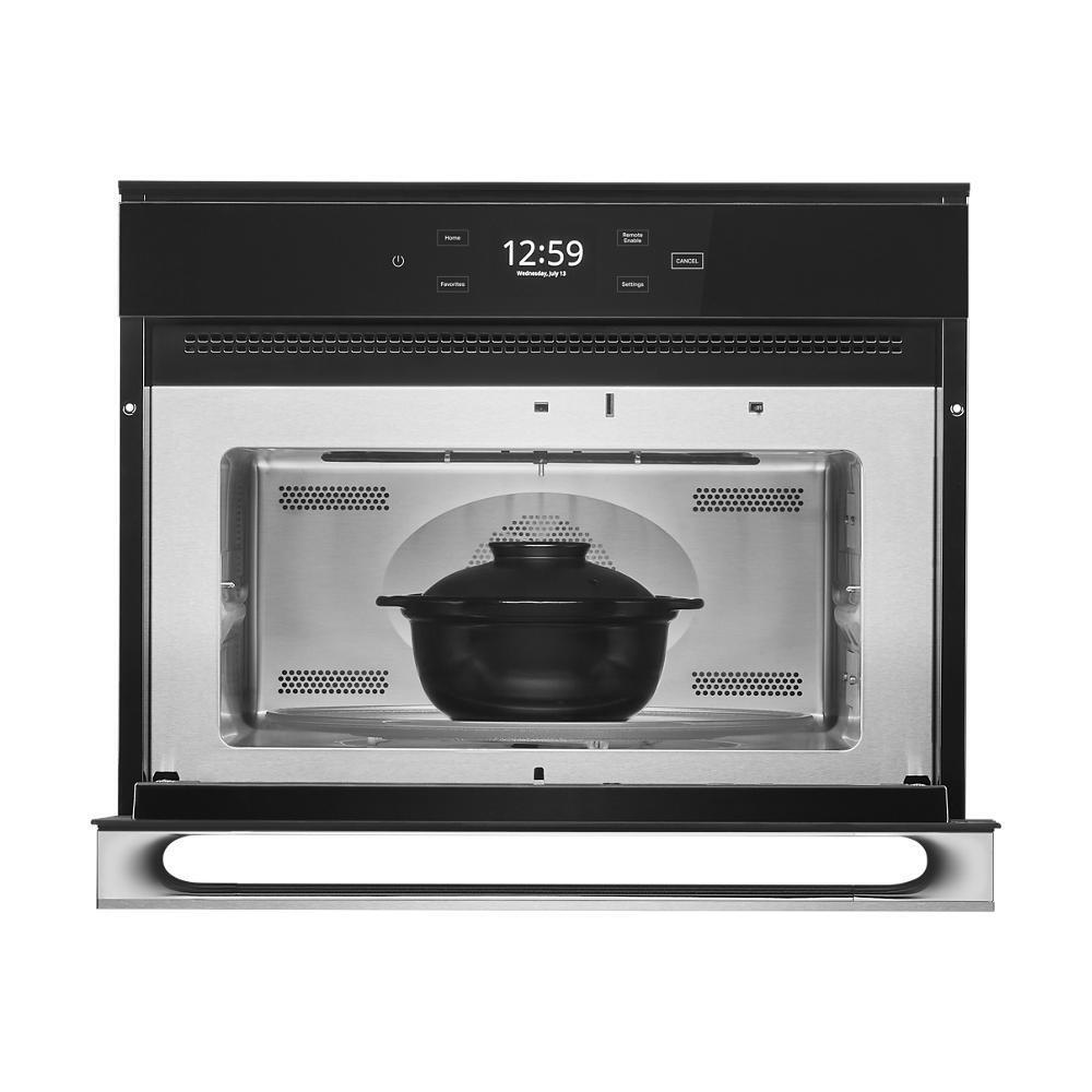 NOIR 24" Built-In Speed Oven
