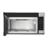 Over-the-Range Microwave with Dual Crisp feature - 1.9 cu. ft.