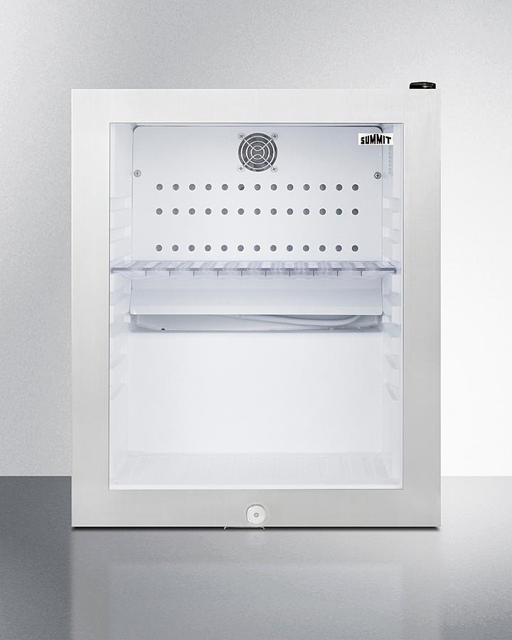 16" Wide Compact Minibar