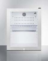 16" Wide Compact Minibar