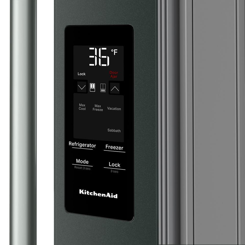 29 cu. ft. French Door Refrigerator with Exterior Water and Ice and FreshChill™ Full-Width Refrigerated Drawer