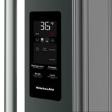 29 cu. ft. French Door Refrigerator with Exterior Water and Ice and FreshChill™ Full-Width Refrigerated Drawer