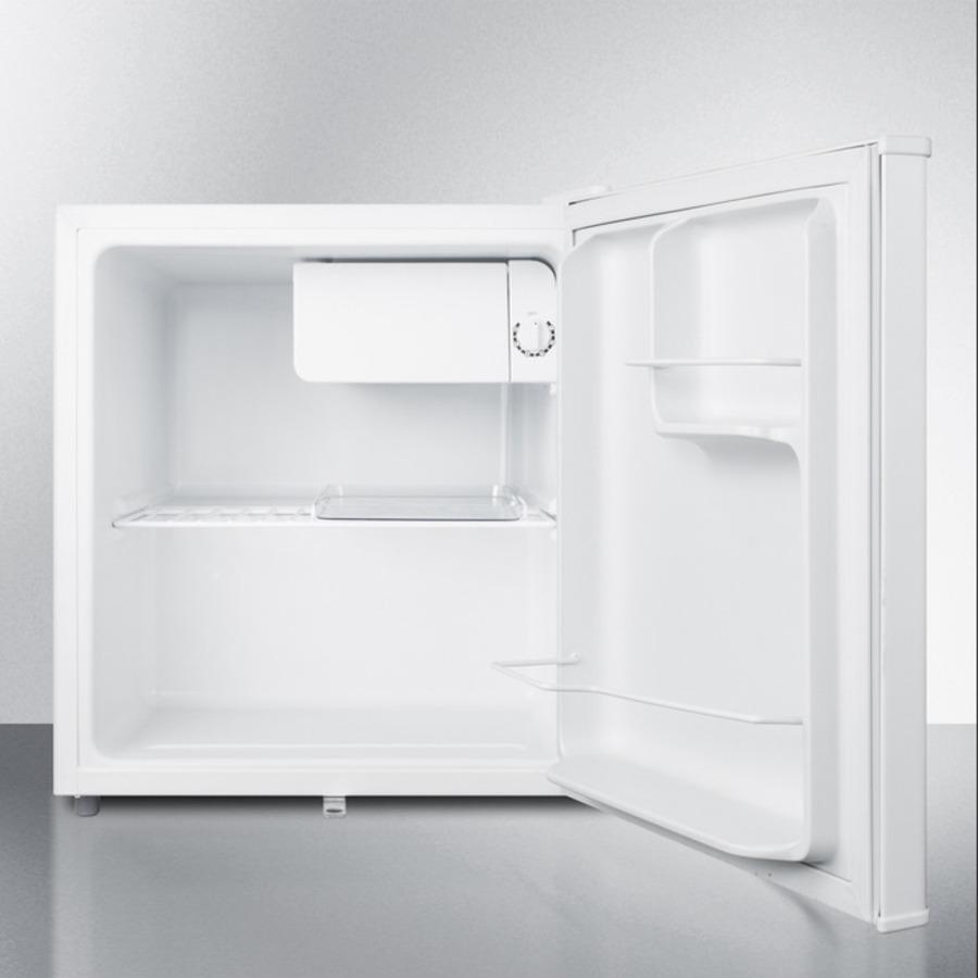 Compact Refrigerator-freezer