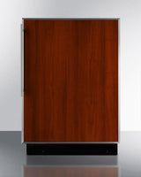 24" Wide Built-in Refrigerator-freezer