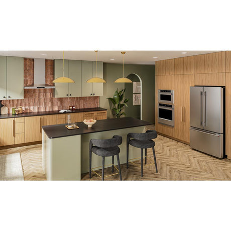 24" Built-In More-In-One Convection Microwave Speed Oven with Air Fry Mode