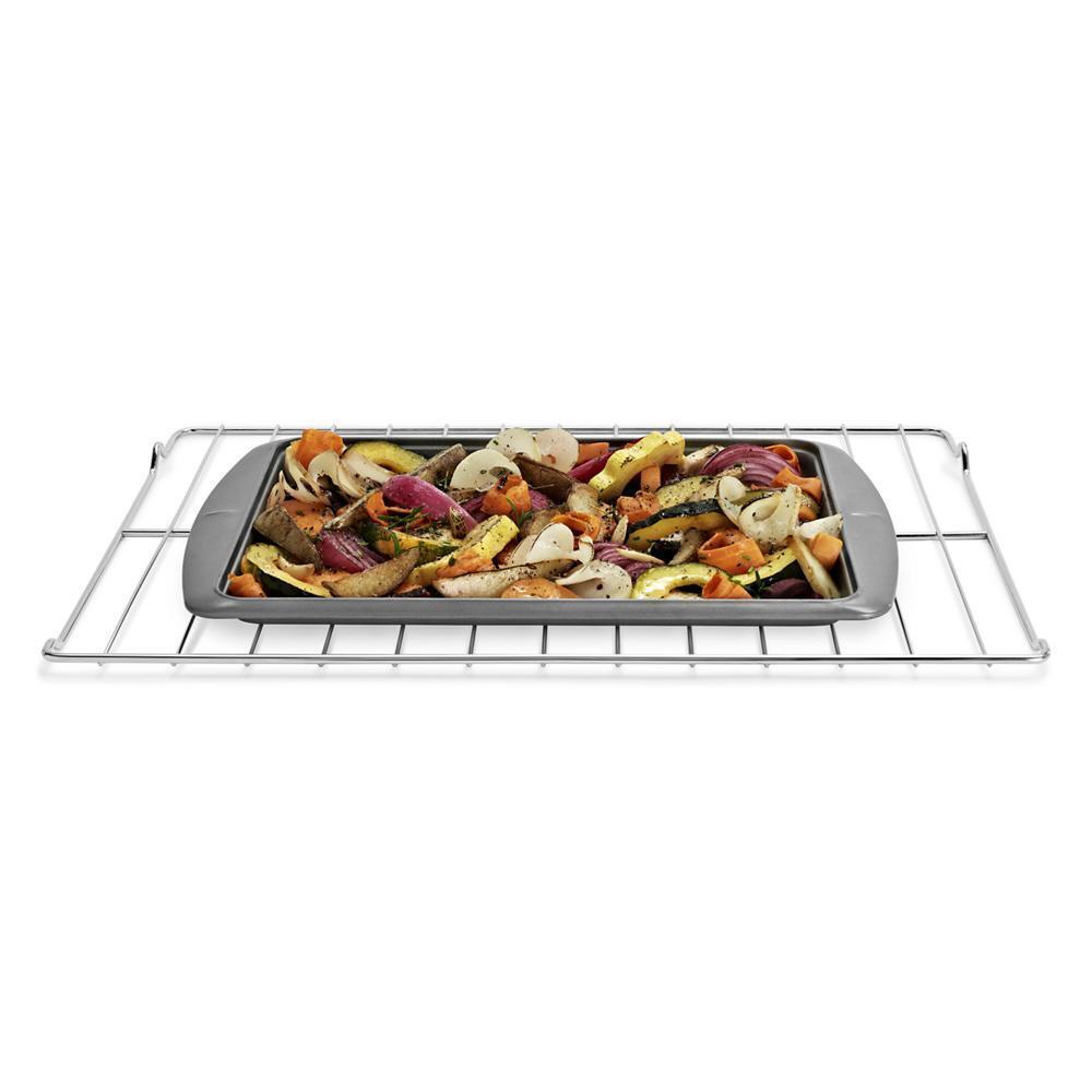 Whirlpool® 5.1 Cu. Ft. Freestanding 4-Burner Gas Stove
