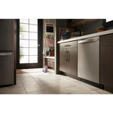 Dishwasher with Fan Dry