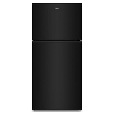 Whirlpool® 29.5-inch Wide Top Freezer Refrigerator with Total Coverage Cooling- 19.3 Cu. Ft.