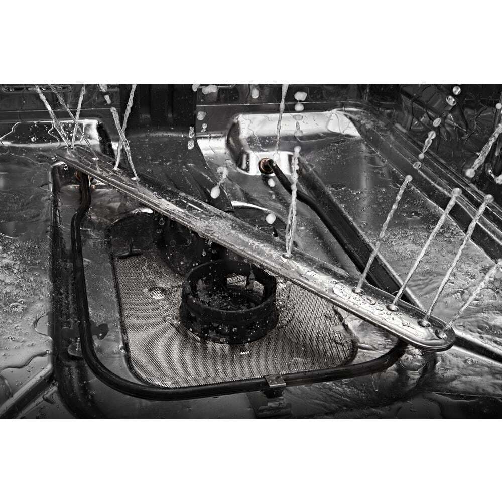 Panel-Ready 24" Built-In Dishwasher, 38 dBA