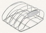 Stainless Steel Rib Back