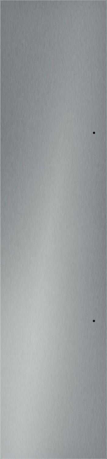 18" SS Flat Panel Freezer Door