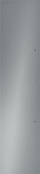 18" SS Flat Panel Freezer Door