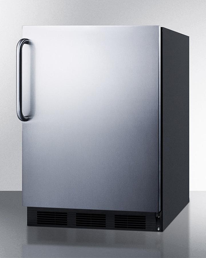 24" Wide Built-in Refrigerator-freezer