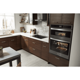 5.7 cu. ft. Smart Combination Convection Wall Oven with Air Fry, when Connected
