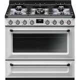 Range White TRU36GMWH