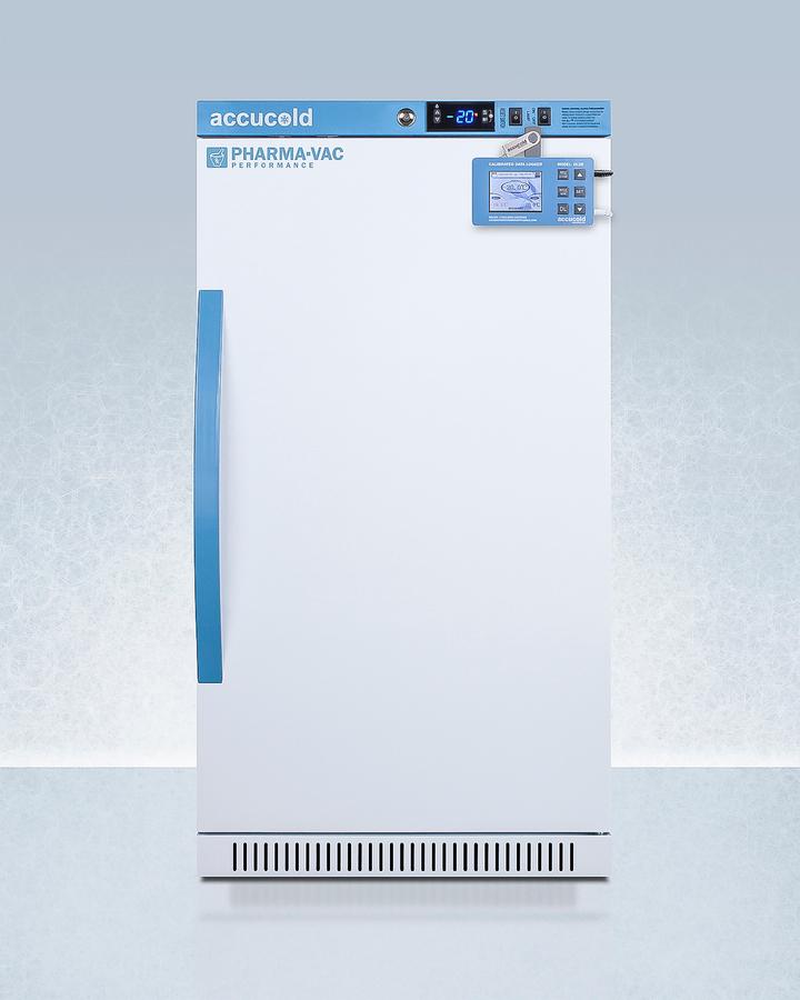 2.47 CU.FT. Vaccine Freezer, ADA Height