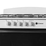 Element Electronics 4.0 cu. ft. 30", 4-Burner Gas Range (EEGR3A4MCCW)