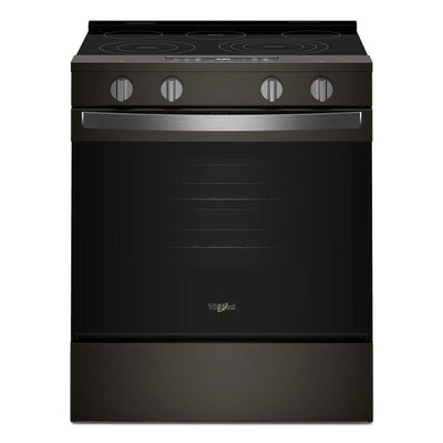 Black On Stainless