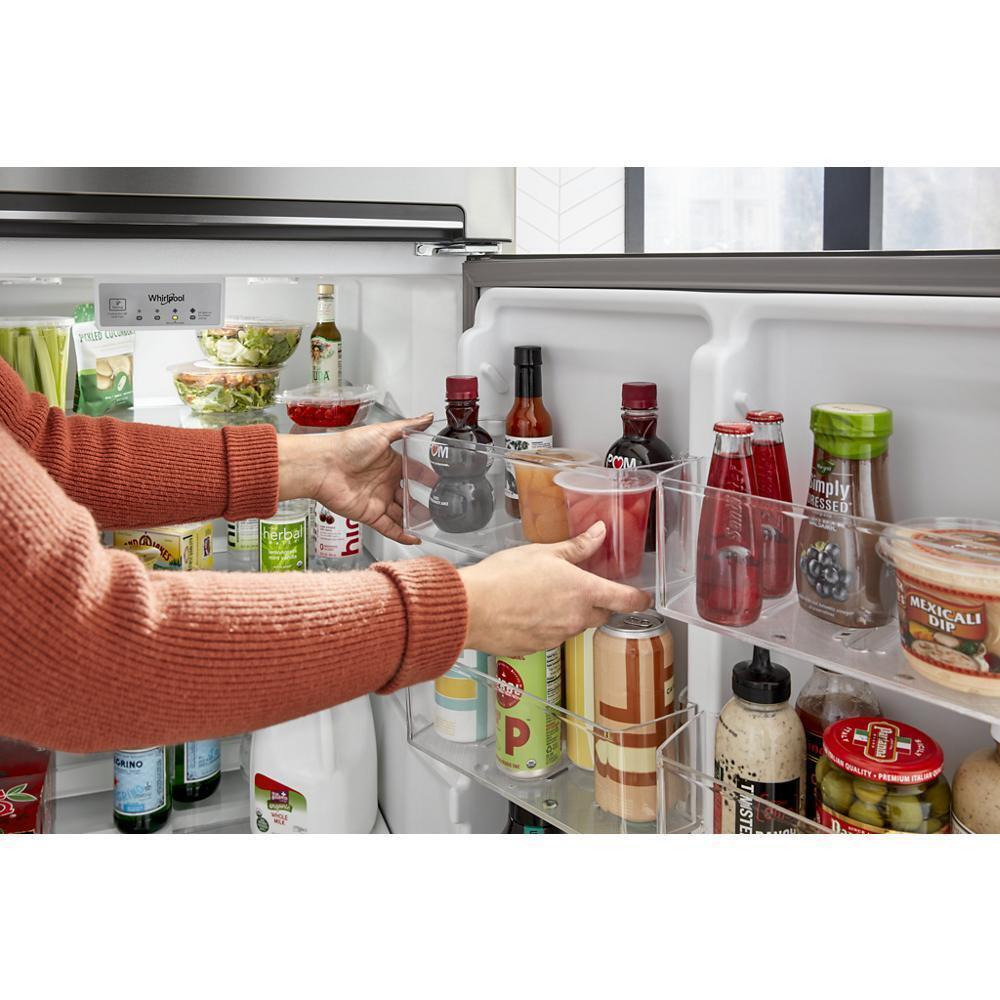 28-inch Wide Top-Freezer Refrigerator - 16.3 Cu. Ft.