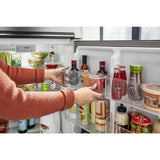 28-inch Wide Top-Freezer Refrigerator - 16.3 Cu. Ft.