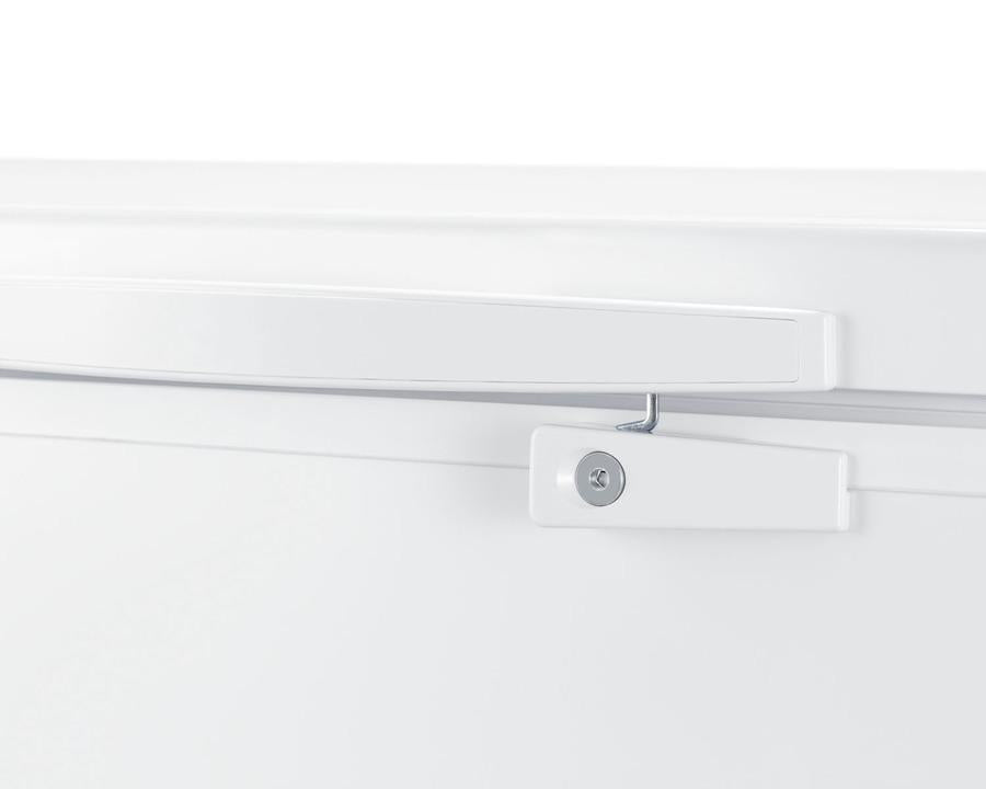 12.1 CU.FT. Chest Freezer