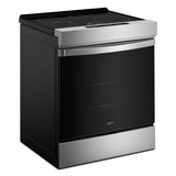 30-inch Induction Slide In Range with No Preheat Air Fry