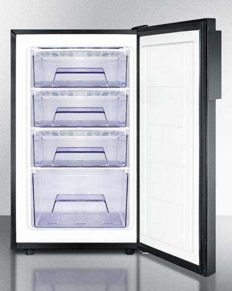 20" Wide All-freezer
