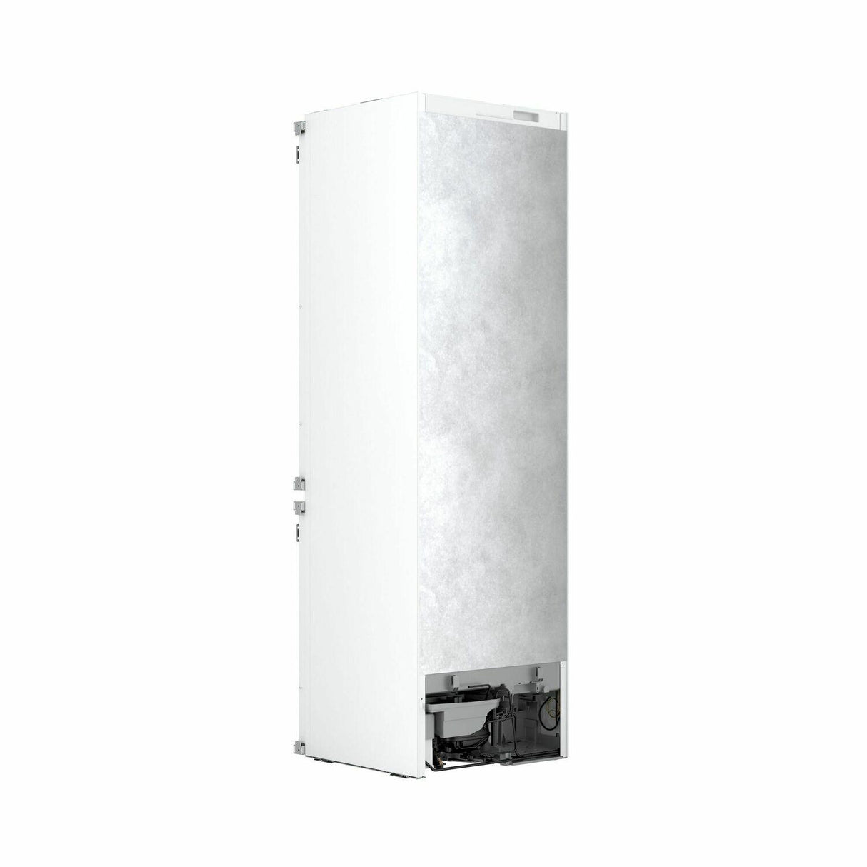 800 Series, 24" Custom Panel Bottom Freezer with Home Connect