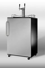 24" Wide Kegerator