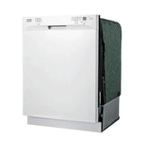 Element Electronics 24" Front Control Built-in Dishwasher - White (ENB6632PEBW)