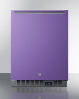 24" Wide Built-in All-freezer, ADA Compliant