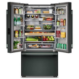 Counter-Depth French Door Refrigerator with Internal Water Dispenser