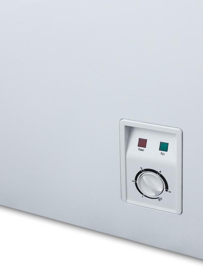 7 CU.FT. Chest Freezer