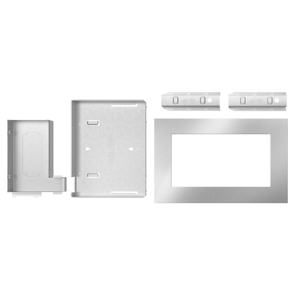 30 in. Trim Kit for 1.5 Cu. Ft. Countertop Microwave with Convection Cooking