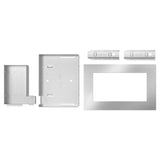 30 in. Trim Kit for 1.5 Cu. Ft. Countertop Microwave with Convection Cooking