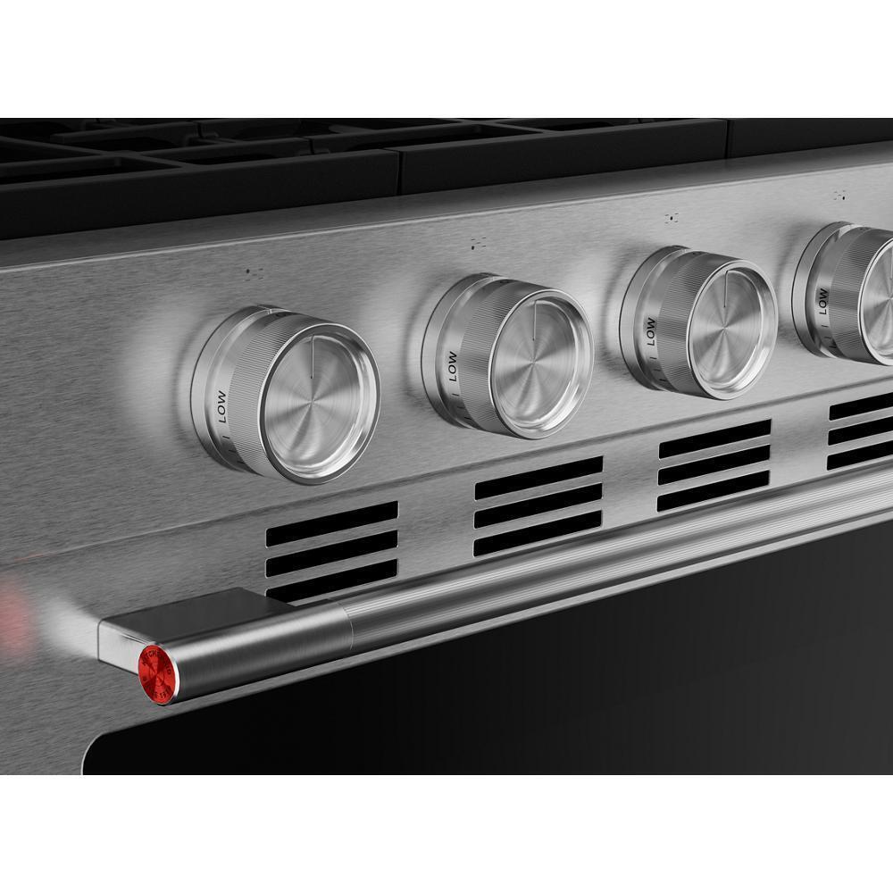 5.0 Cu. Ft. Smart Freestanding Gas Range with Convection Cooking Modes
