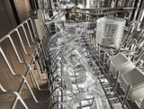 39 DBA Dishwasher with Fan-Enabled ProDry™ System and PrintShield™ Finish Black Stainless Steel with PrintShield™ Finish