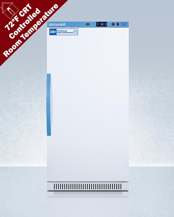 8 CU.FT. Upright Controlled Room Temperature Cabinet
