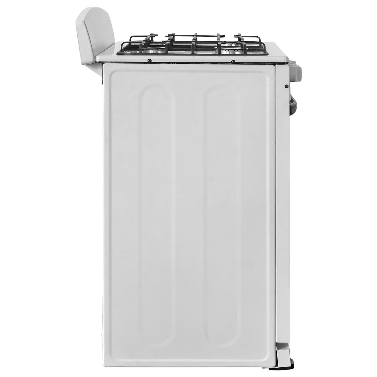 Element Electronics 4.0 cu. ft. 30", 4-Burner Gas Range (EEGR3A4MCCW)