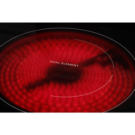 5.3 cu. ft. Electric Range with Keep Warm Setting.